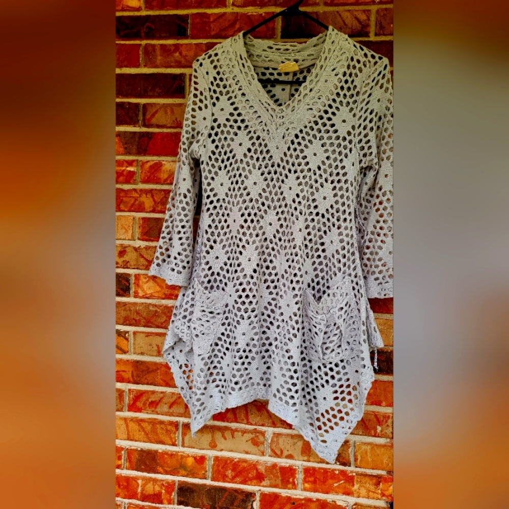Crochet Top